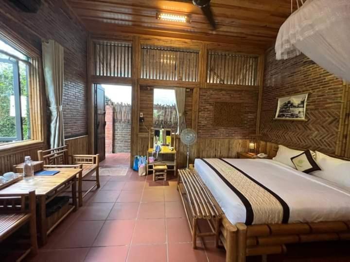 Bamboo Eco Village Cần Thơ Extérieur photo