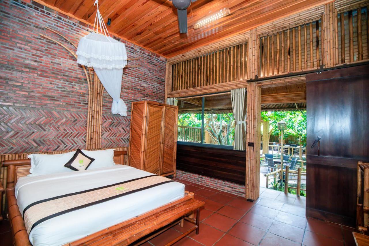Bamboo Eco Village Cần Thơ Extérieur photo