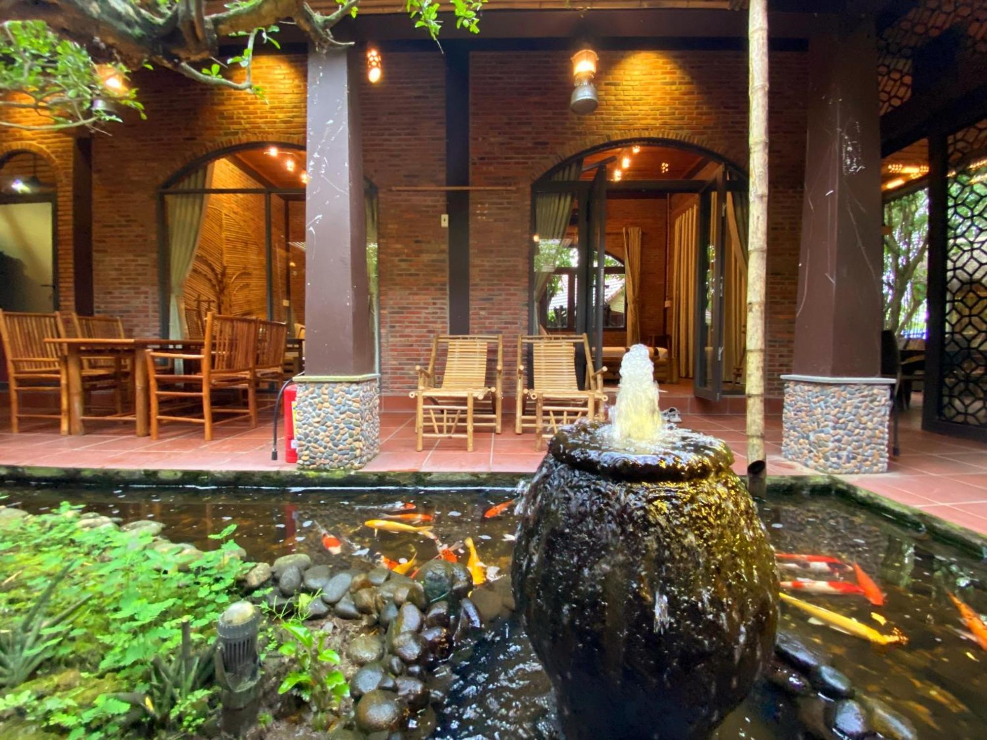 Bamboo Eco Village Cần Thơ Extérieur photo