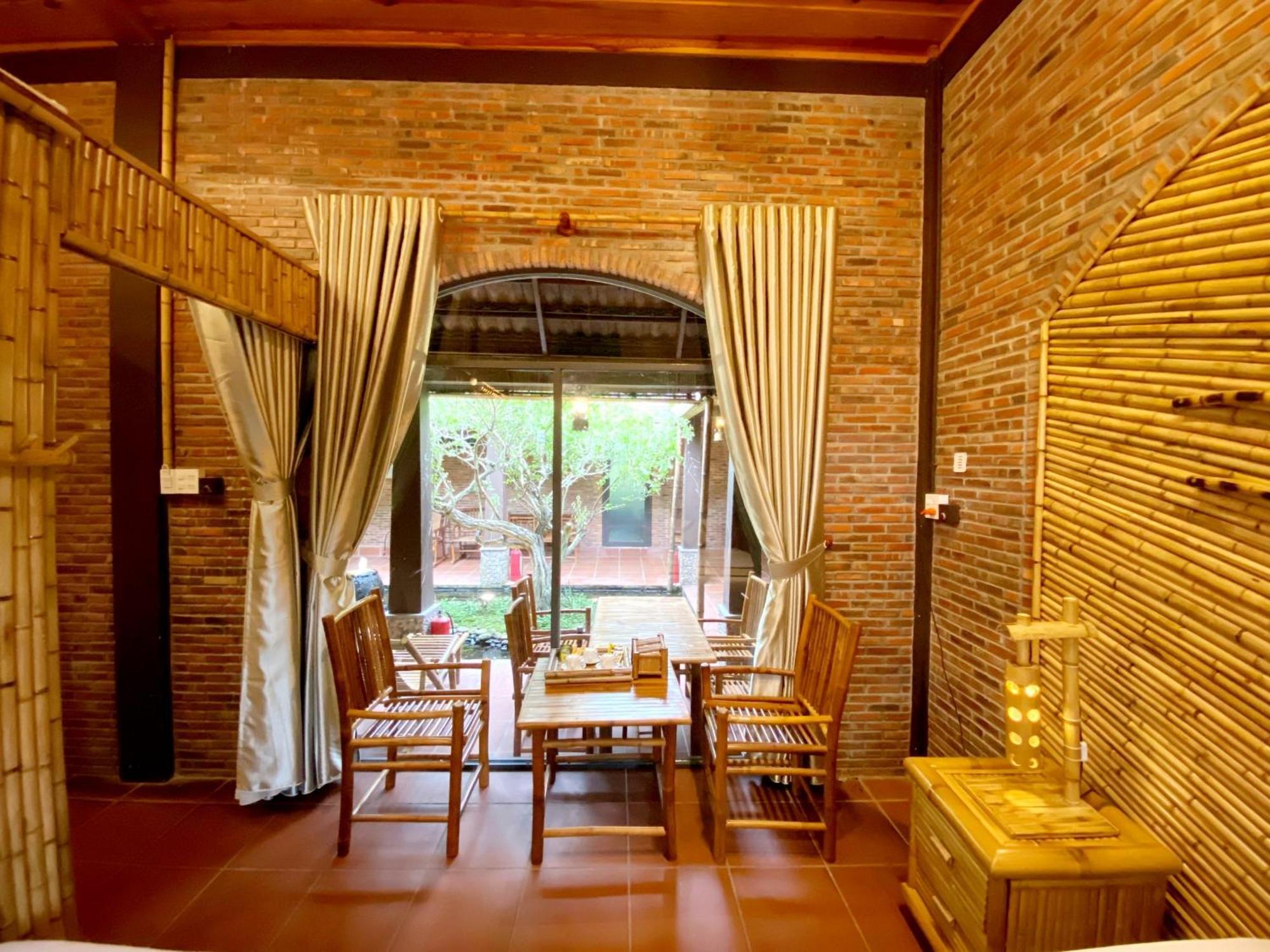 Bamboo Eco Village Cần Thơ Extérieur photo