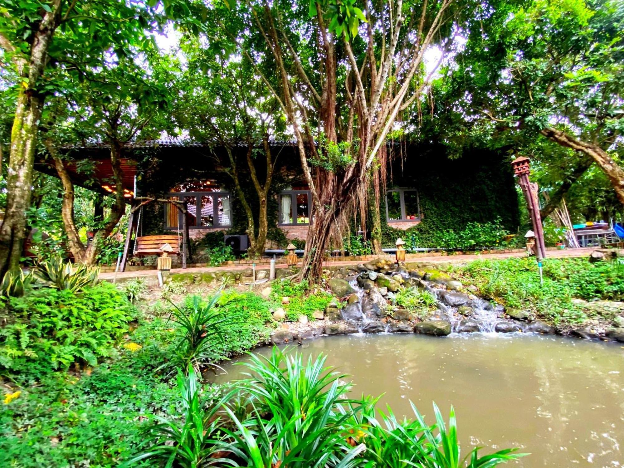 Bamboo Eco Village Cần Thơ Extérieur photo