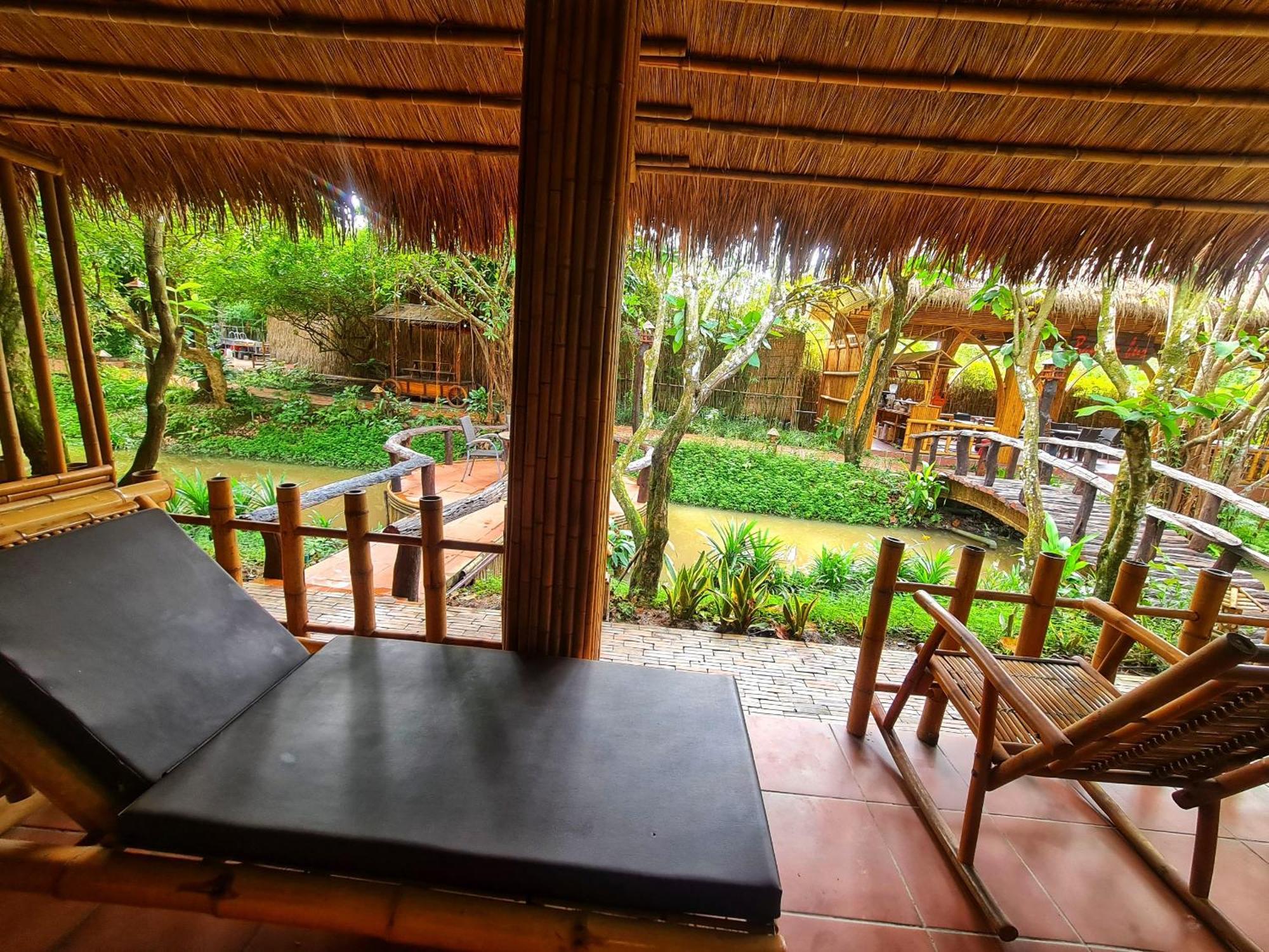 Bamboo Eco Village Cần Thơ Extérieur photo
