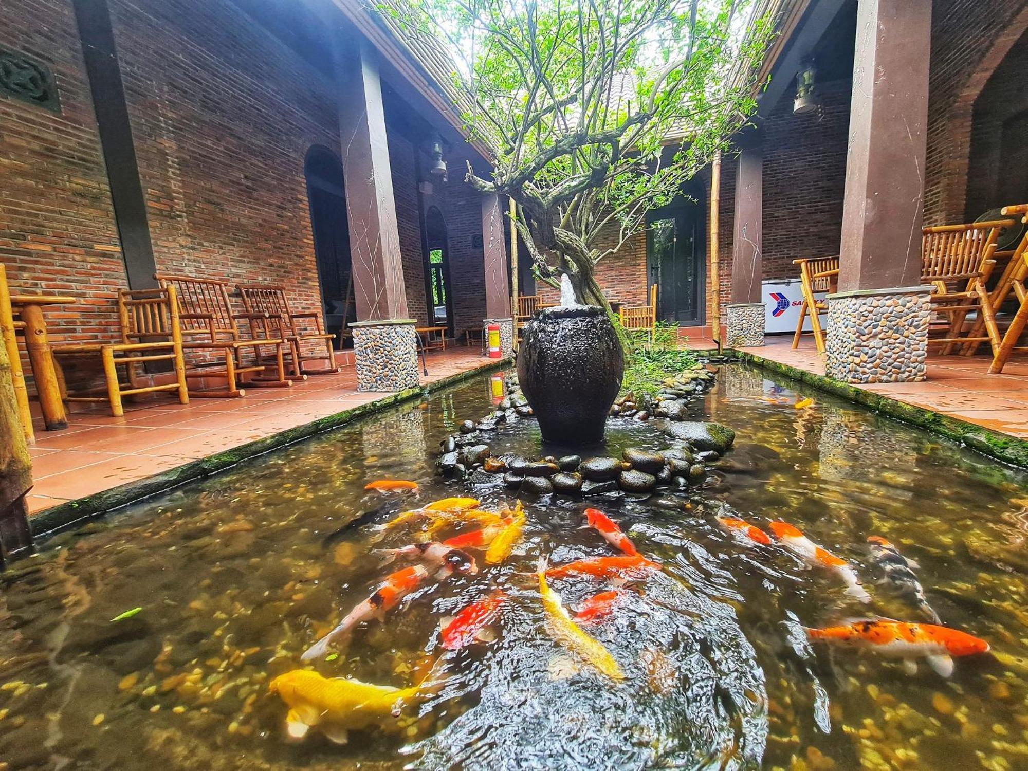 Bamboo Eco Village Cần Thơ Extérieur photo