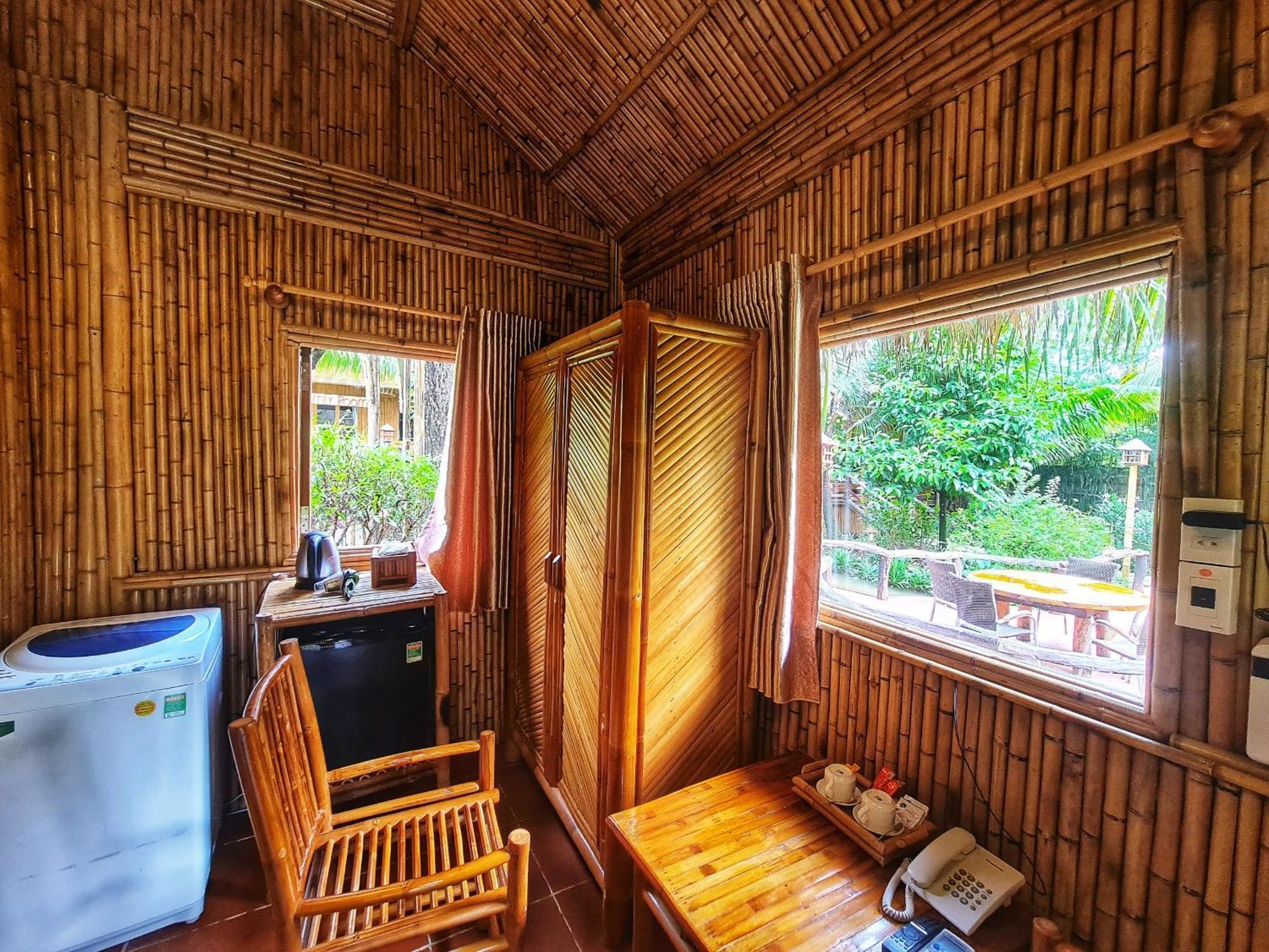 Bamboo Eco Village Cần Thơ Extérieur photo