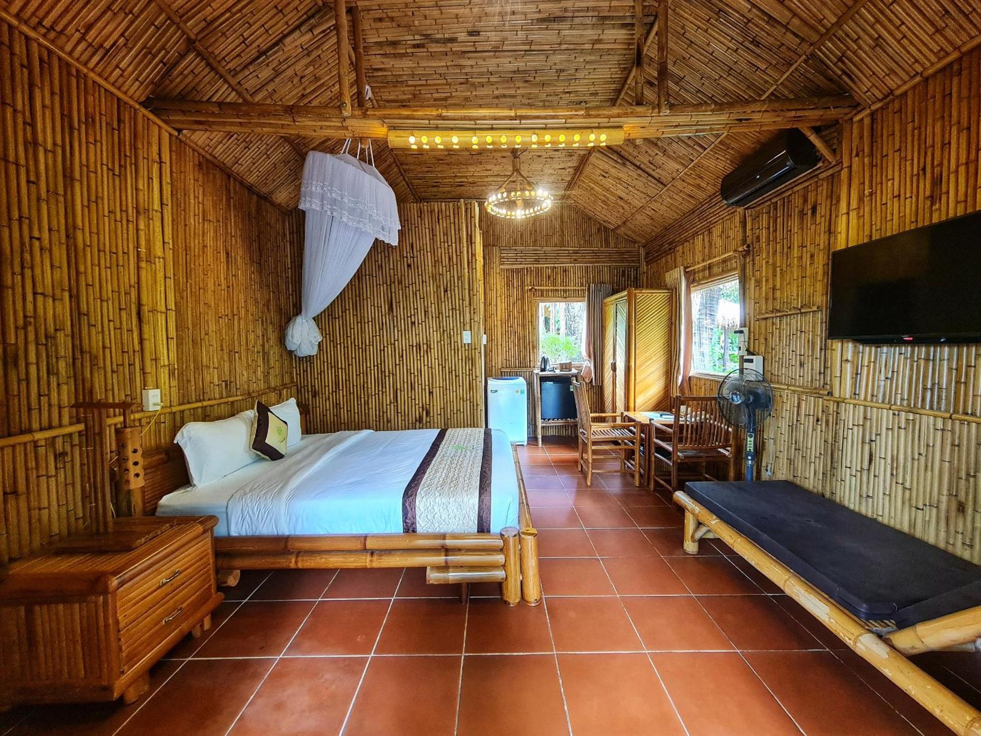 Bamboo Eco Village Cần Thơ Extérieur photo