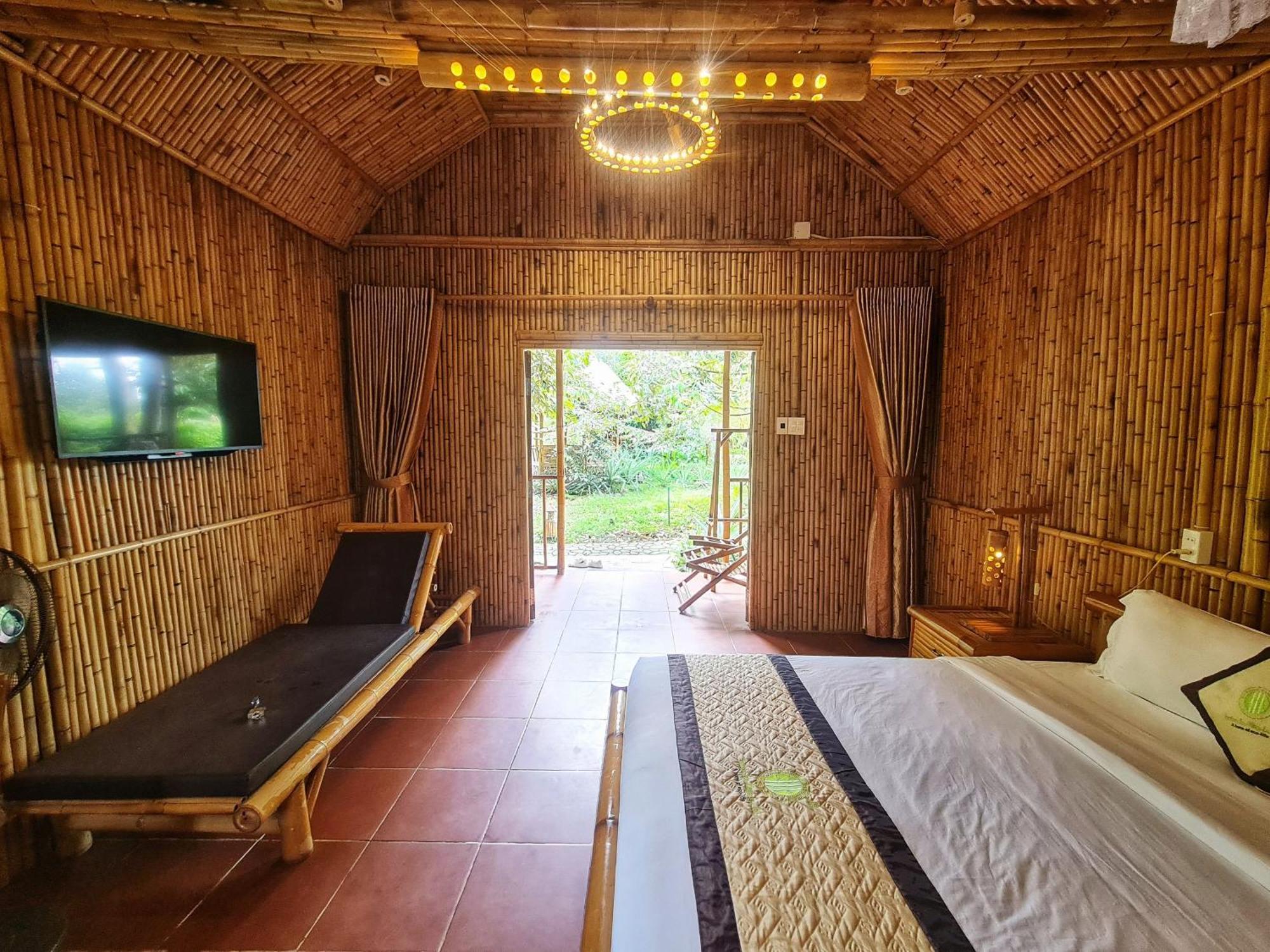Bamboo Eco Village Cần Thơ Extérieur photo