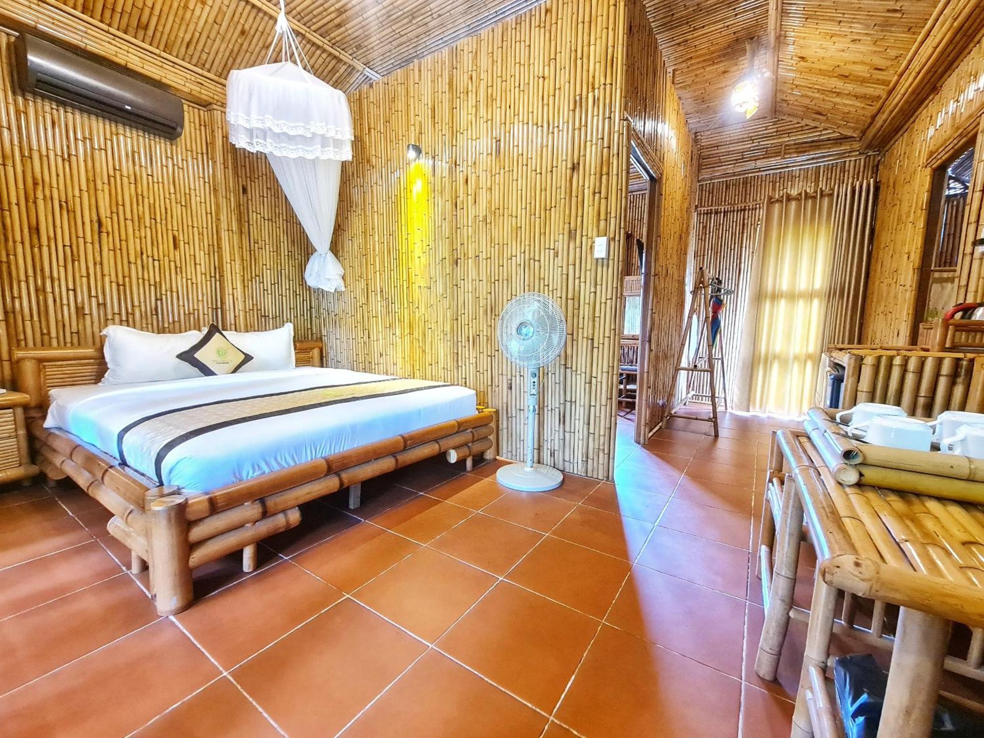 Bamboo Eco Village Cần Thơ Extérieur photo
