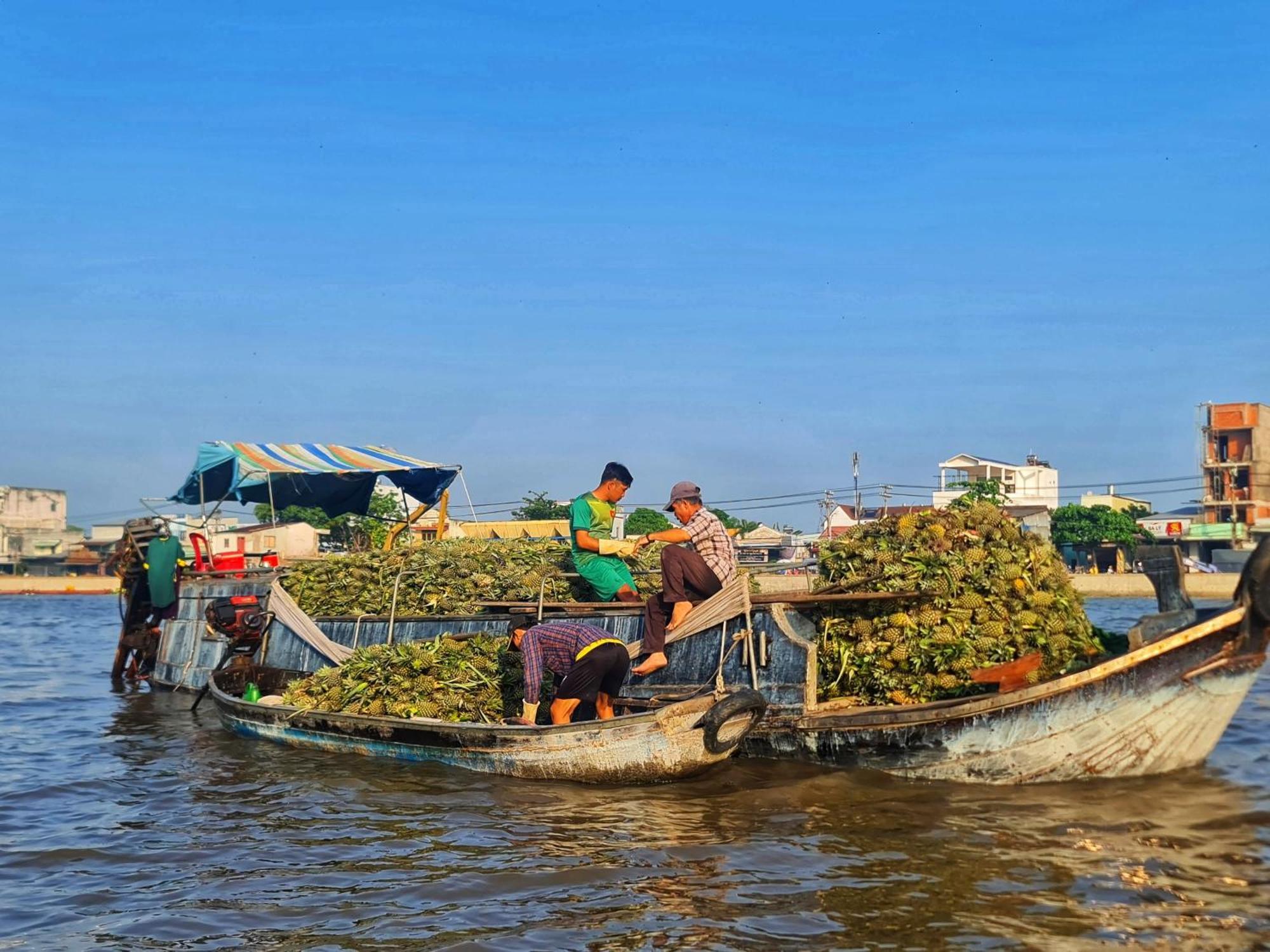 Bamboo Eco Village Cần Thơ Extérieur photo
