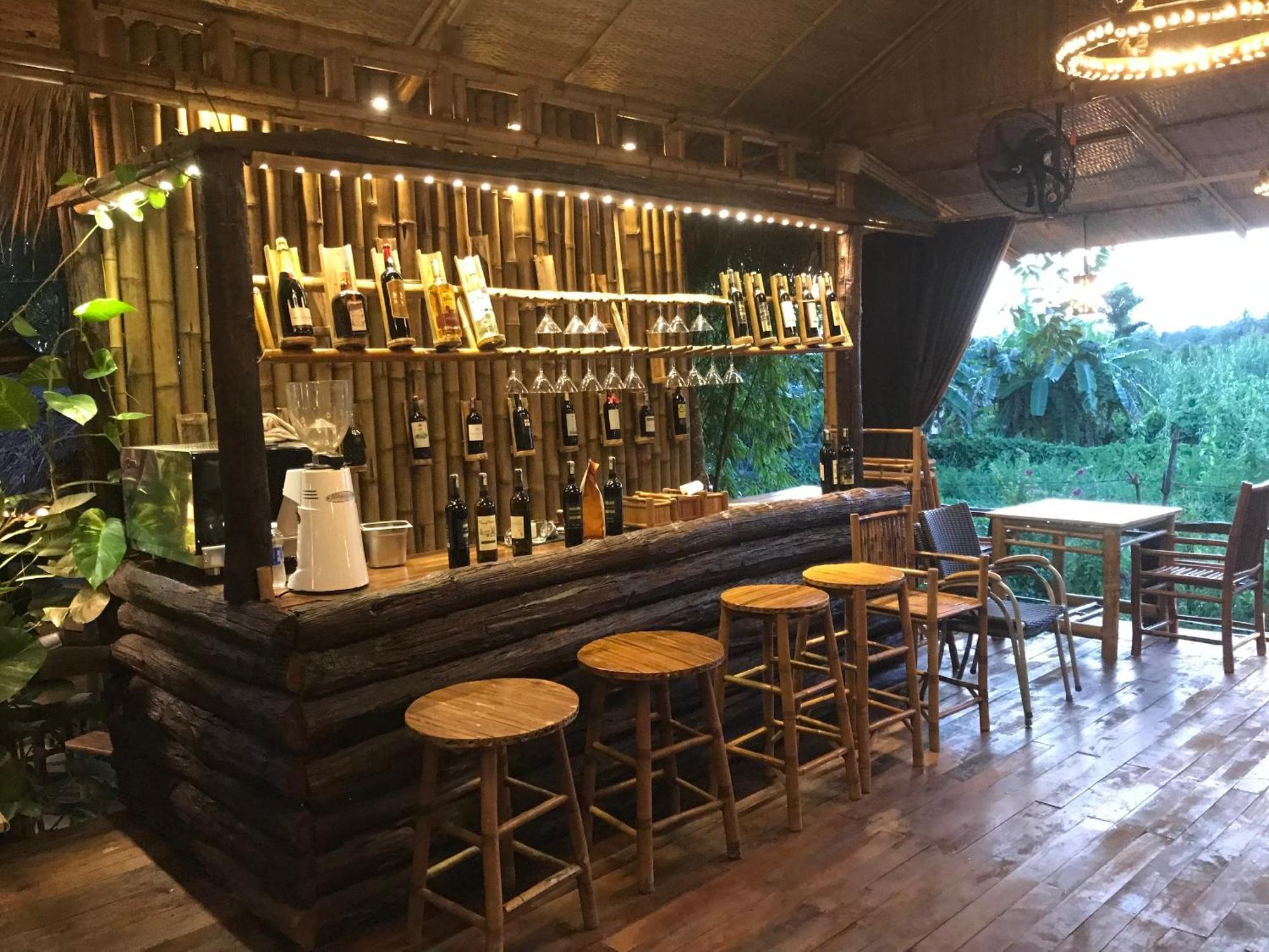 Bamboo Eco Village Cần Thơ Extérieur photo