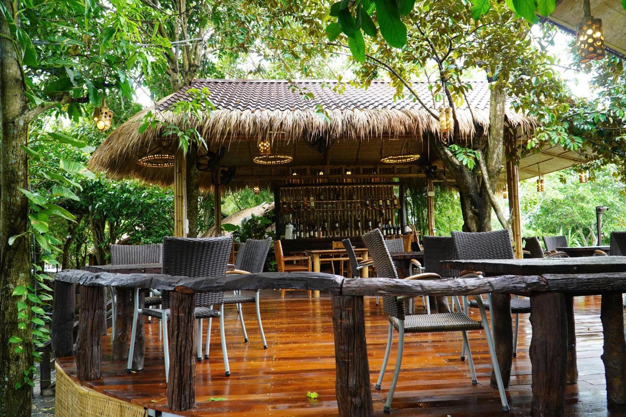 Bamboo Eco Village Cần Thơ Extérieur photo