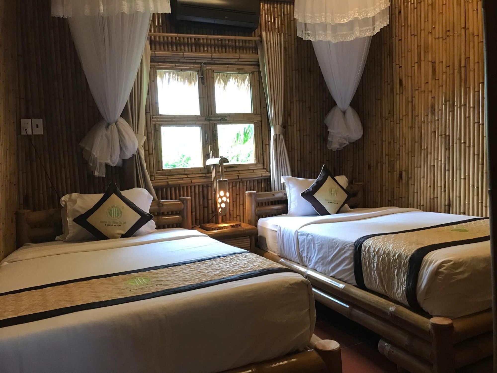 Bamboo Eco Village Cần Thơ Extérieur photo